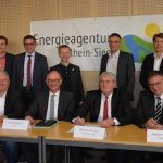 Der Rhein-Sieg-Kreis gründet gemeinsam mit acht kreisangehörigen Kommunen die Energieagentur Rhein-Sieg.