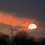 Dämmerung: Windkraftanlagen mit einer Leistung von insgesamt 16.000 Megawatt fallen von 2021 bis 2025 aus der EEG-Förderung.