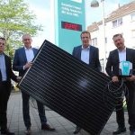 Stadtwerke Düren: Neue Angebote wie SWD Photovoltaik kommen bei den Kunden gut an.