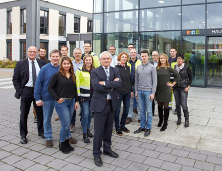 Die Mitarbeiter der Stadtwerke Arnsberg stehen der Digitalisierung aufgeschlossen gegenüber.