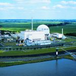 Kernkraftwerk Brokdorf: Laut Greenpeace-Studie drängt Atomstrom erneuerbare Energien aus dem Netz.