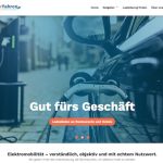 Thüga und trurnit launchen E-Mobilitätsplattform.