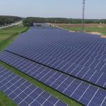 Das Solarkraftwerk in Brandenburg ist das jüngste unter zahlreichen Projekten