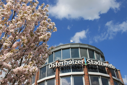 Die Osterholzer Stadtwerke konnen auf ein erfolgreiches Geschäftsjahr 2017 zurückschauen.