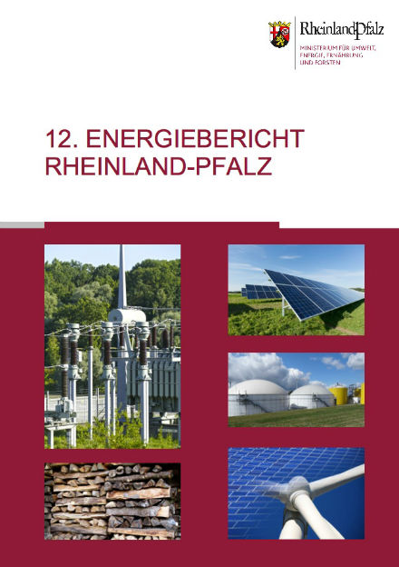 Der Energiebericht zeigt alle zwei Jahre den Stand des Ausbaus der erneuerbaren Energien in Rheinland-Pfalz auf.