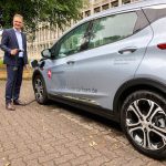 Niedersachsens Innenministerium will beim Thema Elektromobilität mit gutem Beispiel vorangehen.