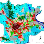 Für die Erstellung von Klimaschutzkonzeptionen orientiert sich der Fachbereich Umwelt an der Klimafunktionskarte für das Stadtgebiet Krefeld.