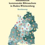 Welche Kommunen in Baden-Württemberg bereits Klimaschutzkonzepte erarbeitet haben