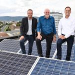 Die cdw Stiftung unterstützt die Stadt Kassel beim Bau von Photovoltaikanlagen.