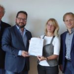 Deutsche Bundesstiftung Umwelt fördert Solarprojekt der Elektrizitätswerke Schönau (EWS).