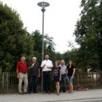 Etzelwang setzt auf LED-Straßenbeleuchtung von N-ERGIE.