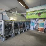 Stadtwerke Haßfurt investieren in innovatives BHKW zur Rückverstromung von regenerativem Wasserstoff aus der bestehenden Power-to-Gas-Anlage.