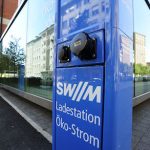 Die Stadtwerke München wollen die Elektromobilität vorantreiben. Dazu gehört das Anbieten von Lade-Infrastruktur und die Beratung beim Aufbau privater Ladestationen.