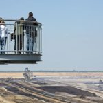 Blick in die Zukunft: Im Tagebau Garzweiler sollen bald Erneuerbare-Energien-Anlagen Strom liefern.