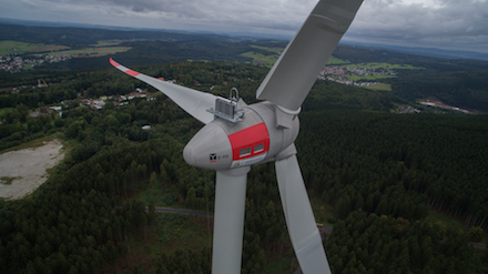 Ein erfolgreiches Geschäftsjahr 2017 verzeichnen die Windparks Söhrewald/Niestetal