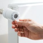 Vernetztes Thermostat: Über 200 Komponenten hat devolo im Angebot.