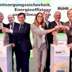 Die neue Energiezentrale III am RZR Herten liefert umweltfreundlichen Strom und Fernwärme aus Abfall.