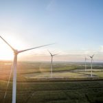 enercity-Windpark Klettwitz wird um zehn neue Windräder erweitert.