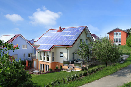 Legen sich Hauseigentümer in Deutschland in diesem Jahr eine Solarstromanlage zu