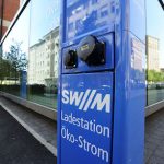 SWM-Ladestation: Größte Dynamik beim Zubau in München.