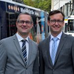 In Jena fährt künftig nicht nur die Straßenbahn