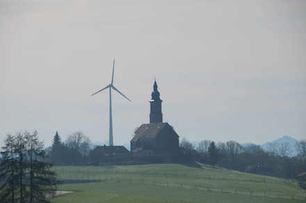 Die 21 Kommunen des Kreises Ebersberg ziehen in Sachen Erneuerbare Energien an einem Strang.