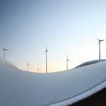 Im März 2019 erzeugten die Windparks in Deutschland über 16 Terawattstunden Strom.