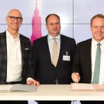 Stadtwerke Dresden und Deutsche Telekom starten Pilotprojekt zum intelligenten Stromnetz-Management.