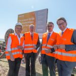 Startschuss für den Glasfaser-Ausbau in Nordwestmecklenburg.