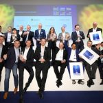 Auf der The smarter E Europe ist unter anderem der The smarter E Award 2019 vergeben worden.