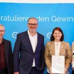 Das dritte Jahr in Folge gewannen die Stadtwerke Heidelberg einen Energiewende Award.