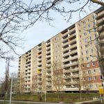 Rund 300 Wohnungen in drei Plattenbauten aus den 1980er-Jahren werden im Jenaer Stadtteil Lobeda zum smarten Quartier umgebaut.