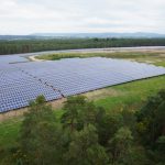 Das Unternehmen Naturstrom hat den Solarpark Uttenreuth um eine Teilanlage erweitert.