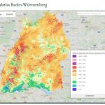 In Baden-Württemberg gibt es laut dem neuen Windatlas mehr windkrafttaugliche Flächen als bisher angenommen.