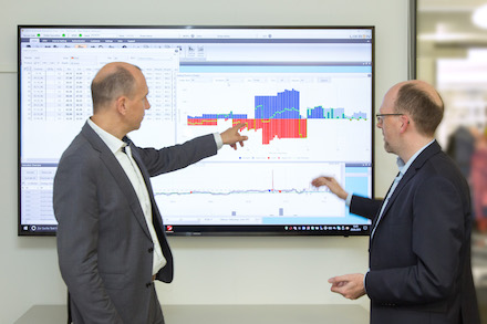 Die Lechwerke (LEW) handeln seit einem Jahr selbst erfolgreich mit ihrem System am Intraday-Markt.