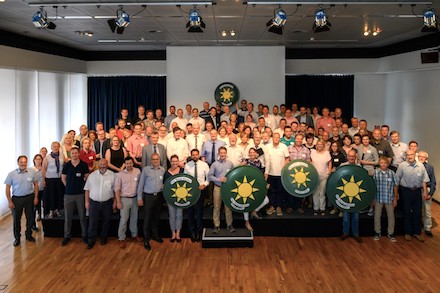 Der Deckel für den Solarstrom-Ausbau in Deutschland muss weg. Darin waren sich die Energiefachleute auf der Veranstaltung der Klimaschutz- und Energieagentur Niedersachsen einig