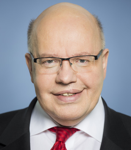 Bundeswirtschaftsminister Peter Altmaier: „Die Versorgungssicherheit in Deutschland ist im internationalen Vergleich weiterhin sehr hoch.“