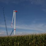 Repowering-Projekt: Trianel Erneuerbare Energien kauft Windpark Wennerstorf.