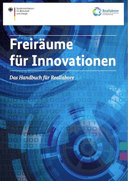 Mit dem Handbuch für Reallabore will das Bundesministerium für Wirtschaft und Energie (BMWi) Informationsdefizite abbauen.