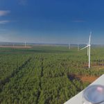 Das Unternehmen EWE Erneuerbare Energien hat nun die kaufmännische Betriebsführung zweier Windparks in Brandenburg übernommen.