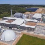 Neue Bioabfallvergärungsanlage auf der Sinsheimer AVR Deponie speist künftig Biogas ins Erdgasnetz ein.