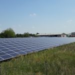 Der Solarpark Salzwedel hat eine Leistung von 750 Kilowattpeak und gehört nun zum Portfolio der Thüga Erneuerbare Energien (THEE).