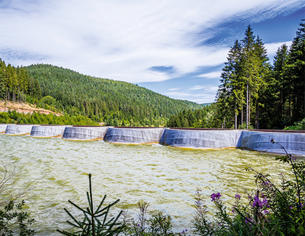 Politik sollte der Wasserkraft mehr Wertschätzung entgegenbringen.