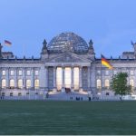 Wird mit Erdgas von den Stadtwerken Weißenfels beliefert: der Deutsche Bundestag.