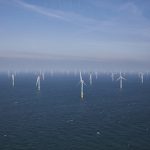 Das größte Offshore-Windkraft-Projekt der Energiewende steht kurz vor der Vollendung.