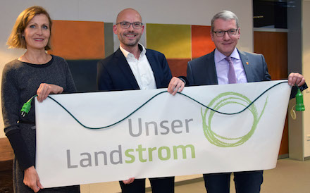 Regionalstrom in allen Tarifen bieten die Stadtwerke Tecklenburger Land.