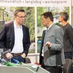 Die Fachmesse RENEXPO Interhydro lädt die Wasserkraftbranche zur Diskussion und Information nach Salzburg ein.