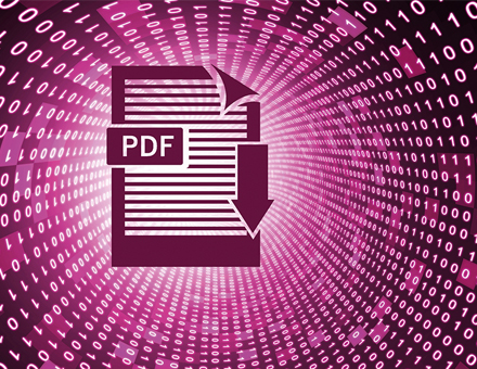 Mithilfe eines PDF Cloud Services (PCS) steht die aktuelle Dokumentenvorlage jedem Mitarbeiter mit entsprechender Berechtigung auf Knopfdruck zur Verfügung.