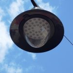 Allein durch den Wechsel zu LED-Leuchtmitteln bei den Straßenlaternen ist eine Energieeinsparung von 38 Prozent zu verzeichnen.