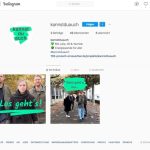 Das rheinland-pfälzische Umweltministerium hat den Instagram-Kanal #kannstduauch gestartet.